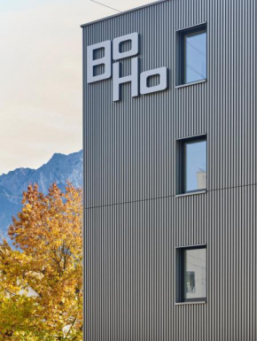 BoHo by Maier - kontaktloser Check-In Buchs
